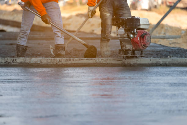 Best Custom Concrete Contractor  in Mulberry, AR